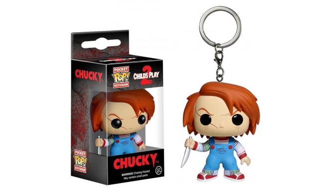 FUNKO POP! Брелок - Chucky,10 см