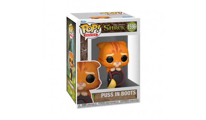 FUNKO POP! Vinyl Figure: Shrek - Puss in Boots