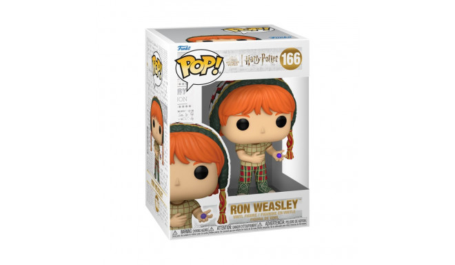 FUNKO POP! Vinyl: Фигурка: Movies: Harry Potter and The Prisoner of Azkaban - Ron Weasley w/Candy