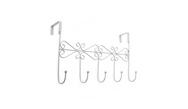 HANGER 5 konksu D5 2-C1039.17 valge