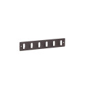 HANGER 6 HOOKS D6 2-C1031.18 BLAC POL CR