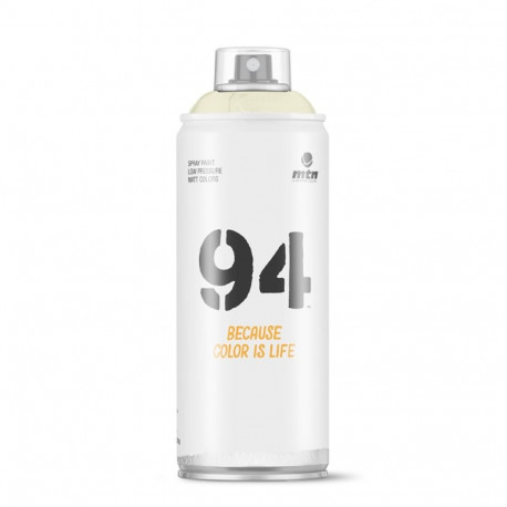 AEROZ värv 94 R-1013 luuvalge 400ml