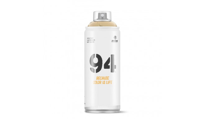 PAINT AEROZ 94 FRAME GOLD 400ML