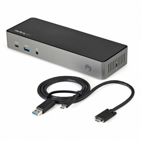 USB-jaotur Startech DK31C3HDPDUE