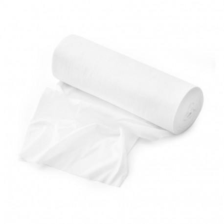 Pühkelapp MCLEAN Professional 60x40cm valge 50tk rullis