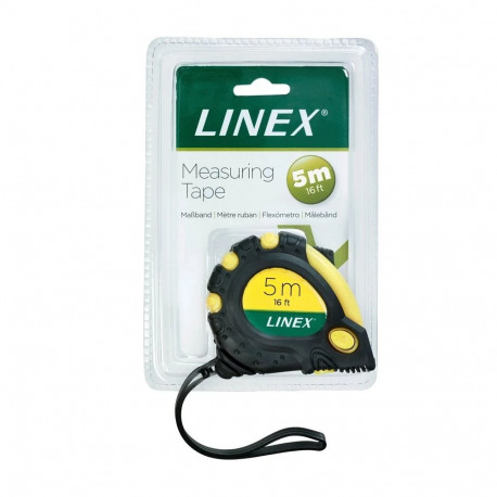 Mõõdulint LINEX MT5000 5m