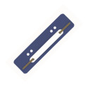 File fasteners, DURABLE, dark blue