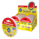 Double-sided tape ErichKrause®, 12mmx10m (display 24 pcs)