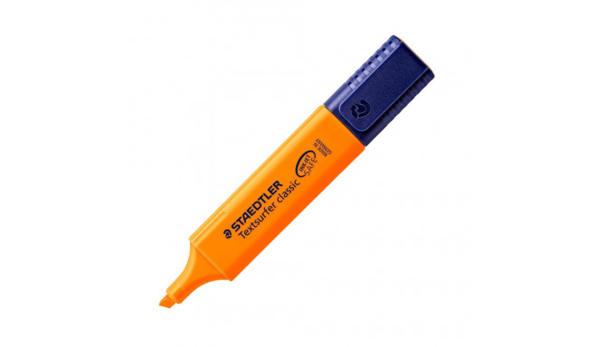 Маркер для текста STAEDTLER 364 оранжевый