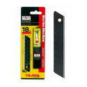 Knife spare blades 18mm Extra Strong 10 pcs in a pack