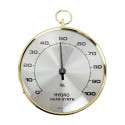 Hygrometer round 100mm