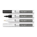 Color marker FORPUS (metal, glass, plastic) 1-3mm black