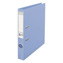 Registraator ESSELTE No.1 Power Solea A4 50mm helelilla