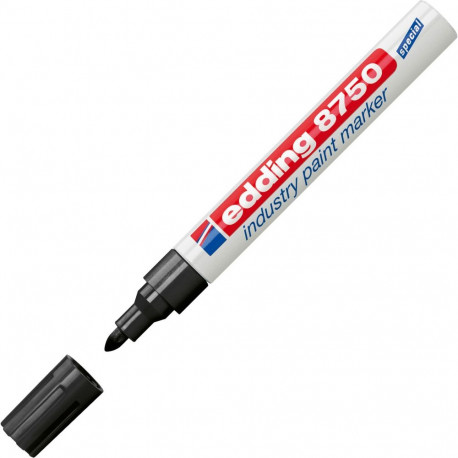 Permanentne marker EDDING Industry paint 8750 2-4mm must