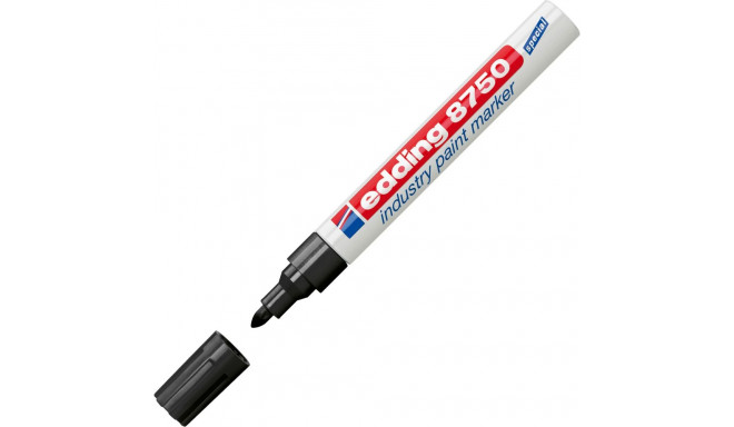 Industrial marker EDDING Industry paint 8750 2-4mm black