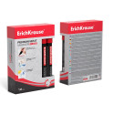 Permanent marker ErichKrause® P-300, color: red (box 12 pcs.)