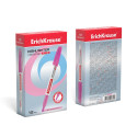 Highlighter  ErichKrause® Visioline V-15, color: pink (box 12 pcs.)