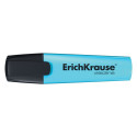 Highlighter  ErichKrause® Visioline V-12, color: blue (box 10 pcs.)