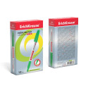 Highlighter  ErichKrause® Visioline V-15, color: green (box 12 pcs.)