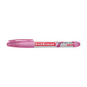 Highlighter  ErichKrause® Visioline V-15, color: pink (box 12 pcs.)