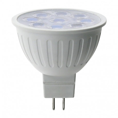 Light bulb spot light MR16 LED 4W