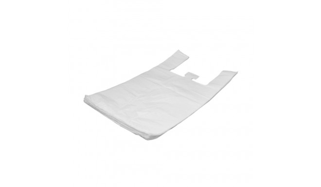 Kilekott särksangadega / rehvikott 70+30x110cm HD 20mic 50tk pakis valge