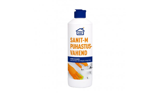 WC puhastusvahend Sanit-M 500ml ORTO