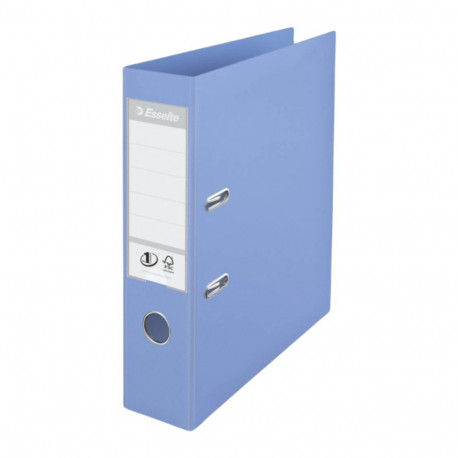 LAF Esselte Solea No1 PP A4/75mm Blue