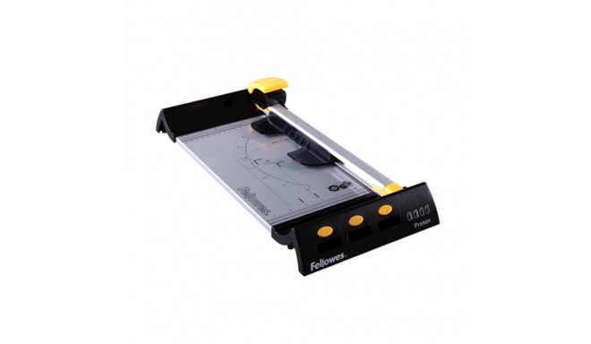 Guillotine/trimmer FELLOWES Proton A4, 4-le lehele