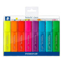 Highlighter Textsurf.cl.8pcs.wallet