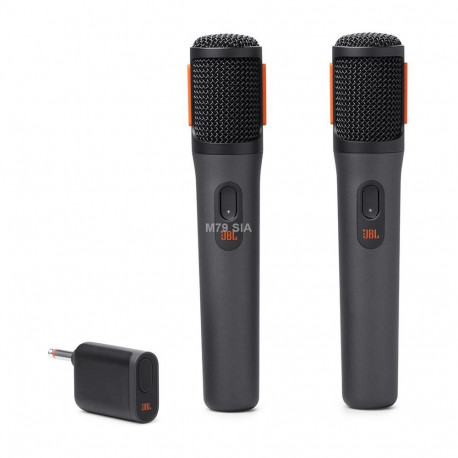 JBL PartyBox Wireless Mic 2pcs 1200130010156