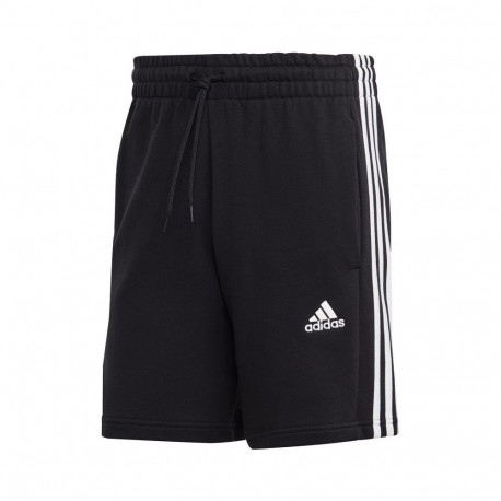 Adidas Essentials French Terry 3-Stripes M IC9435 shorts (M)