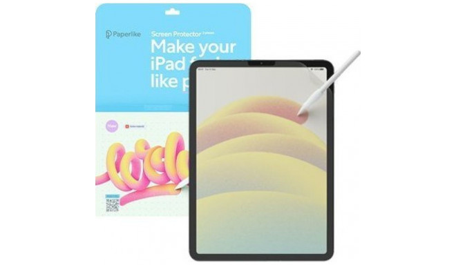 Paperlike 2.1 ekraanikaitse iPad Pro 11" ja iPad Air 10.9", 2 tk