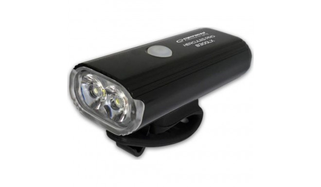 Esperanza Professional LED front bicycle lamp Hercules Pro 8300 LX