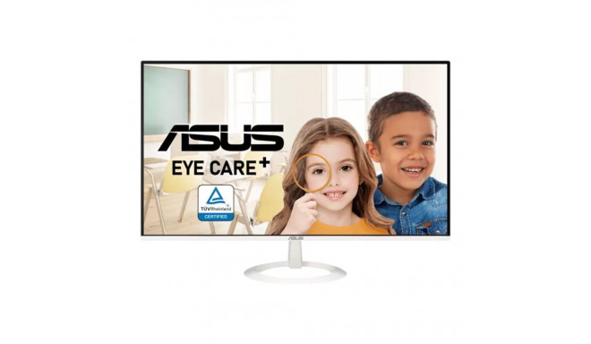 ASUS VZ27EHF-W Eye Care Monitor 27inch IPS WLED 1920x1080 16:9 100Hz 250cd/m2 1ms HDMI