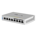 UBIQUITI US-8-60W-5 8-port Gigabit UniFi switch 4x PoE+/48V PoE 60W 5 PACK