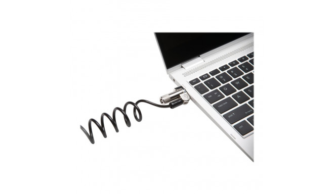 KENSINGTON NanoSaver Portable Keyed Laptop Lock