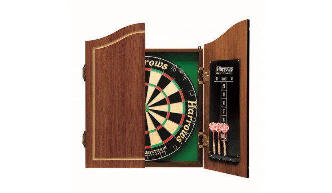 Dartboard set HARROWS PRO'S CHOICE