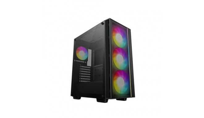 DeepCool MATREXX 55 MESH V4 C Midi Tower Black