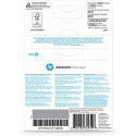 HP Advanced Photo Paper, Glossy, 250 g/m2, 10 x 15 cm (101 x 152 mm), 25 sheets