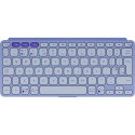 Logitech Keys-To-Go 2 keyboard Universal Bluetooth QWERTY US International Lilac