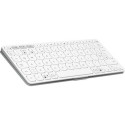 Logitech Keys-To-Go 2 keyboard Universal Bluetooth QWERTY US International White