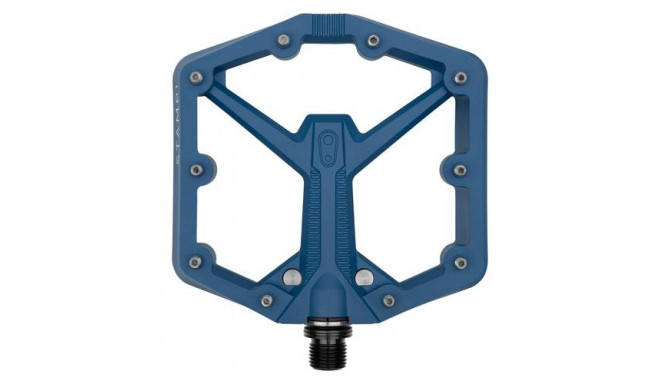 Crankbrothers Stamp 1 Gen 2 bicycle pedal Blue 2 pc(s)