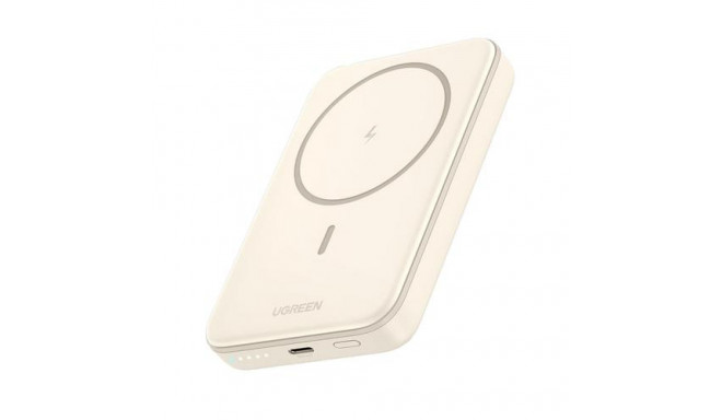 Ugreen 25208 power bank 10000 mAh Wireless charging Beige