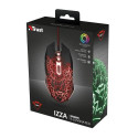 Trust GXT 105 mouse Gaming Ambidextrous USB Type-A 2400 DPI