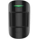 Ajax MotionProtect Passive infrared (PIR) sensor Wireless Wall Black