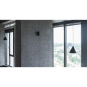 Ajax MotionProtect Passive infrared (PIR) sensor Wireless Wall Black