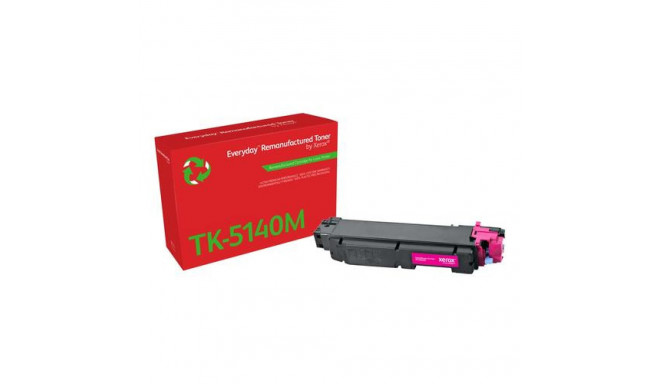Everyday Remanufactured Everyday™ Magenta Remanufactured Toner by Xerox compatible with Kyocera TK-5