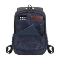 Rivacase 7760 39.6 cm (15.6&quot;) Backpack case Black