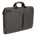 Techair TAEVA001v2 Evo pro 12 - 13.3&quot; briefcase Dark Grey